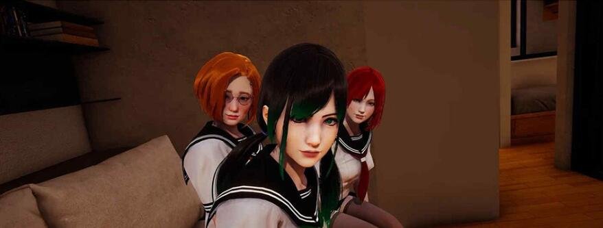 【SD/亚洲风SLG/汉化/动态】深度觉醒 CH9.3 （Depths Revival）汉化版【PC+安卓/4G更新】