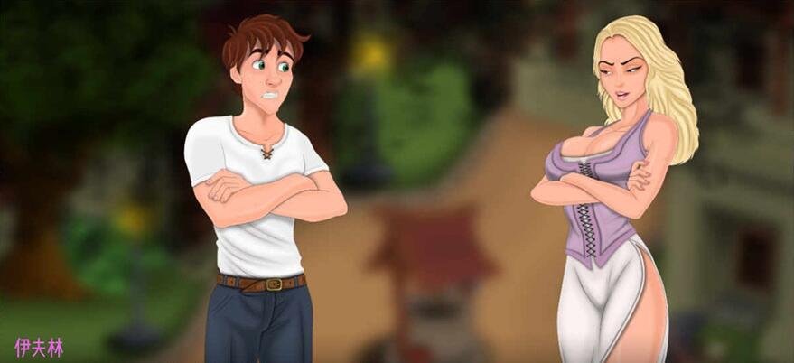 【SD/欧美SLG/汉化/动态】巫师历险记 Wizards Adventures V0.1.32.2 汉化版【PC+安卓/4G】