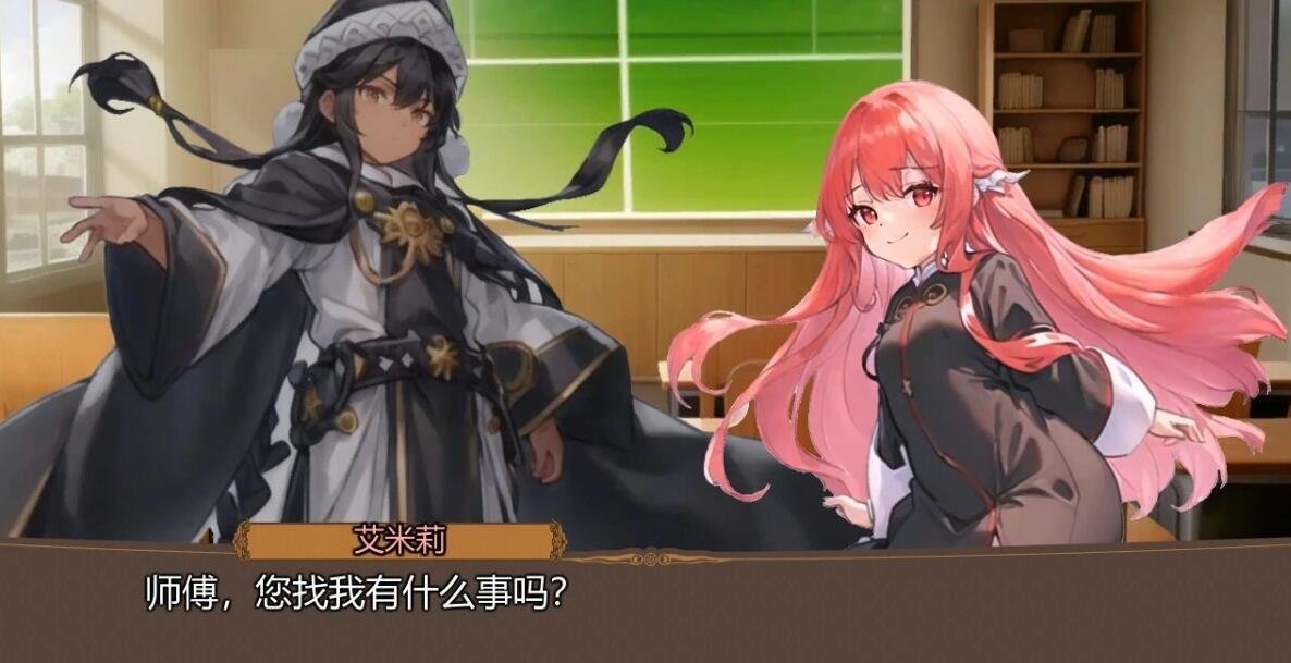 【PC/肉鸽RPG/中文】新人炼金术士艾米丽的灾难 Ver1.01官方中文版【新作/卡牌战斗/200M】