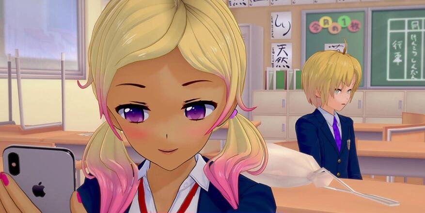 【SD/日系SLG/汉化/3D】我们最后的春天 Our Last Spring v0.1.1 Ep.1 汉化版【PC+安卓/1.5G】