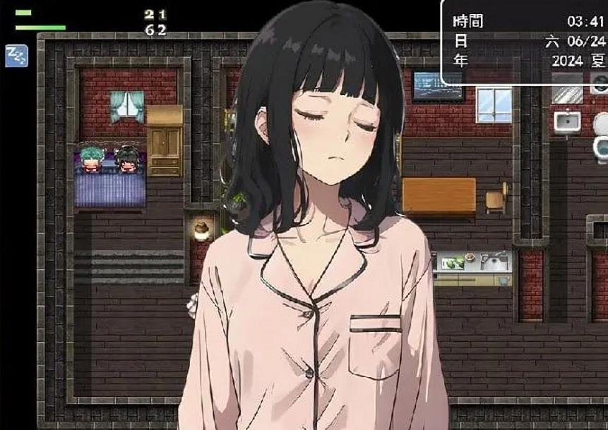 【SD/日系RPG/汉化/2D】常識~道歉的時候要露出诚意官方中文版【PC+安卓/1G】