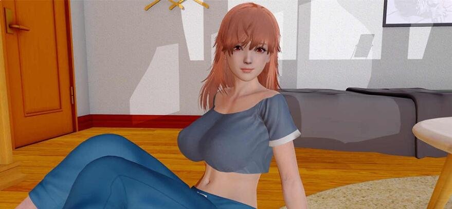 【SD/亚洲SLG/汉化/动态】走出青春期：重新构想的第 1 章 Out of Puberty: Reimagined Chapter 1 Act1 V0.7 汉化版【PC+安卓/2G】