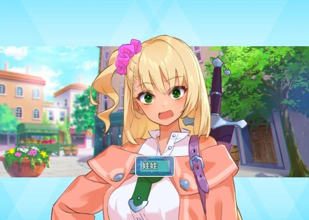 【PC/爆款肉鸽RPG/汉化/动态CG】地牢迷宫与笨蛋女孩 迷宫里的笨蛋女孩 ダンジョンウィズガール V1.11 AI汉化版【1.2G】