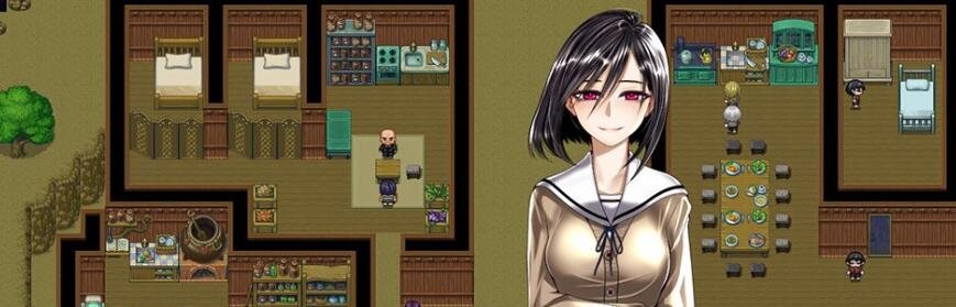 【PC/爆款RPG/汉化】诺瓦莱岛：被咬到就完了 V1.06魔改精翻汉化版+全回想【新汉化/4.5G】