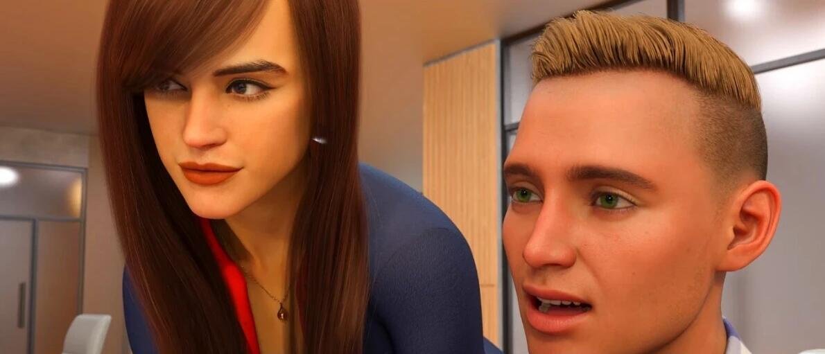 【SD/3D/欧美SLG/汉化】办公室福利 Office Perks V0.0.4.1 PC+安卓汉化版【2.1G】