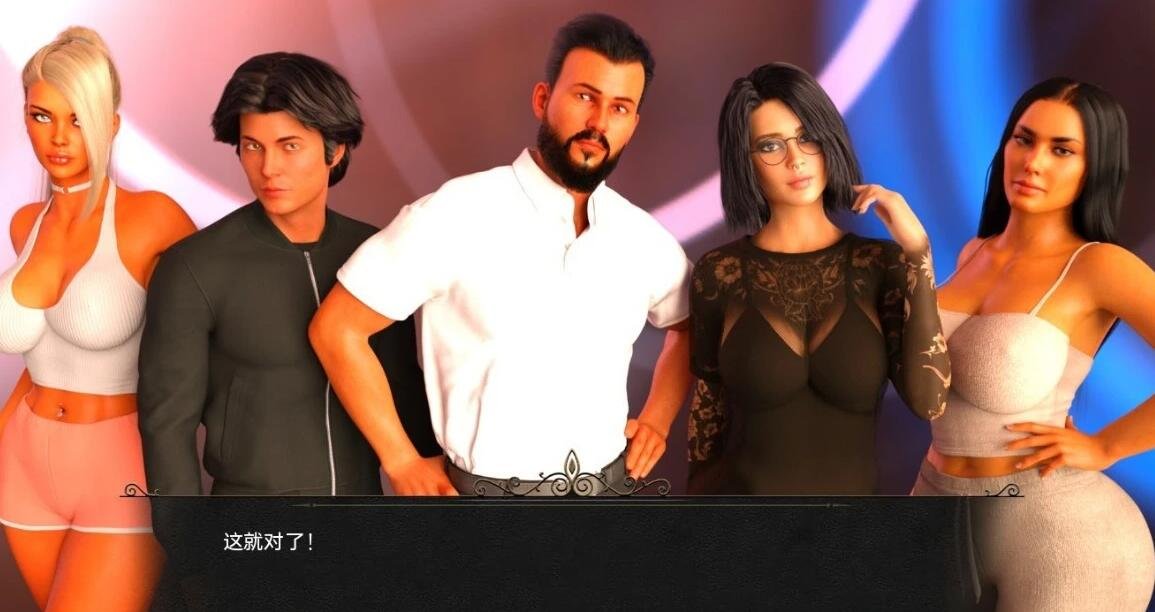 【SD/欧美SLG/汉化/动态】我们迷路了 We Are Lost v0.2.1 汉化版【PC+安卓/3.5G】