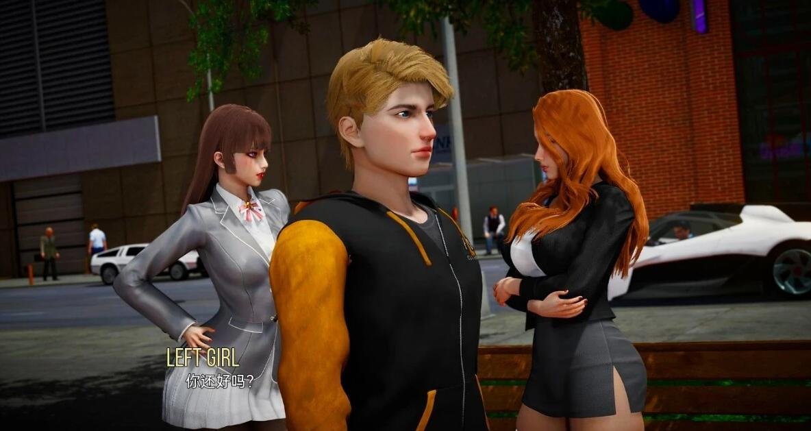 【SD/亚洲SLG/汉化/动态】重建 Reconstruction v1.0 汉化版【PC+安卓/1.7G】