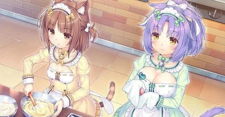 【PC/2D/ADV/汉化】巧克力与香子兰4 汉化版【5.06GB】