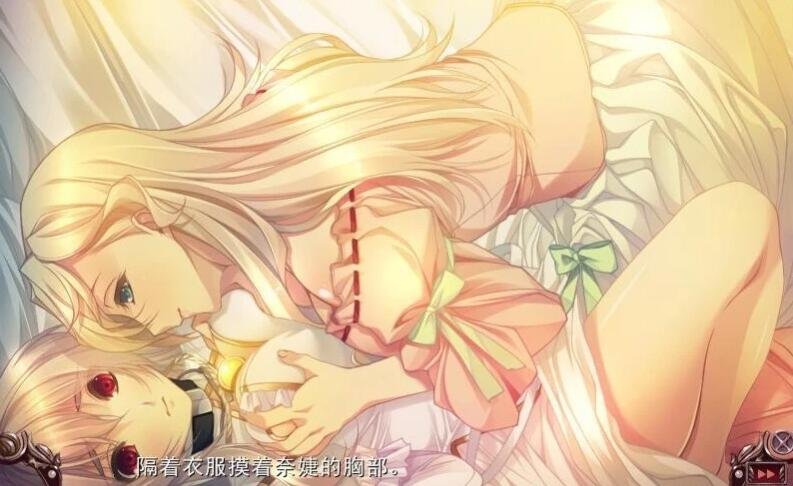 【PC/2D/十二魔器】无限炼监:不死舞姬的凌褥轮舞曲 精翻步兵+存档【3G】