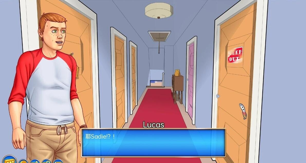 【SD/沙盒SLG/汉化】居民X Resident X v0.6.0 Public 汉化版【PC+安卓/1G】