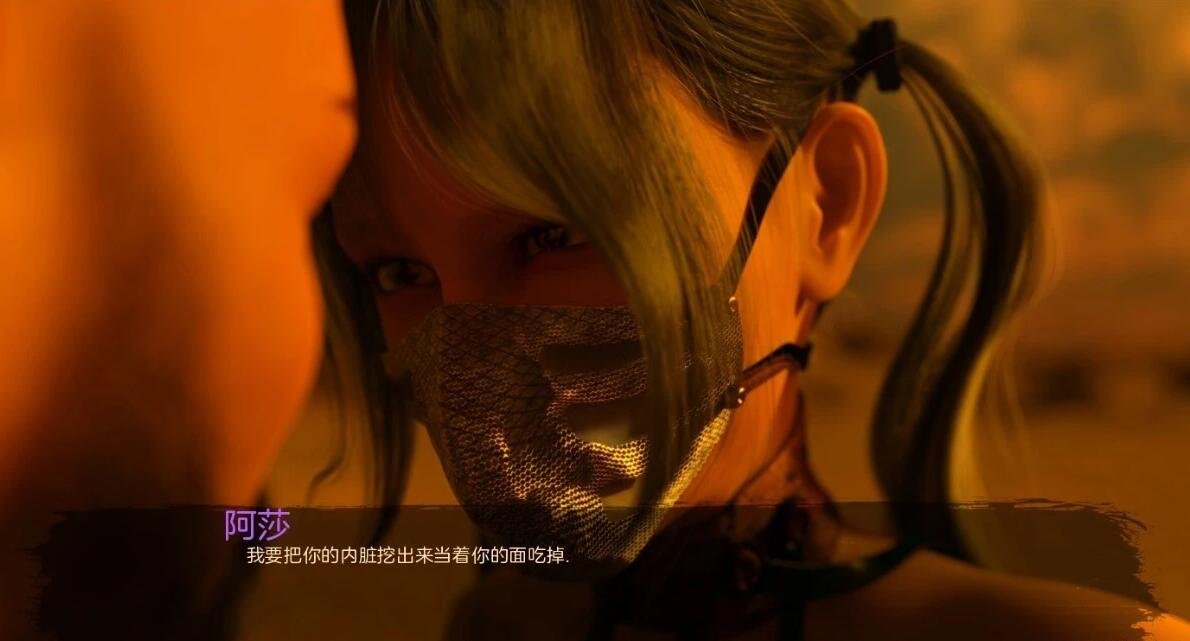 【SD/3D/欧美SLG/汉化/神作】沙漠潜行者 沙漠追猎者 Desert Stalker  V0.15 Beta 精翻汉化版【PC+安卓/2.7G】