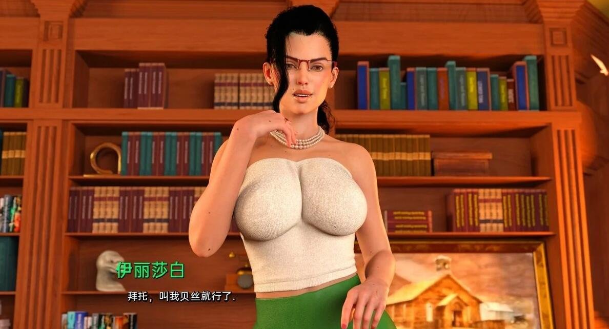 【SD/欧美SLG/汉化/动态】在我回家的路上 在回家的路上 On My Way Home Reworked V2.2 PC+安卓汉化版【1.5G】