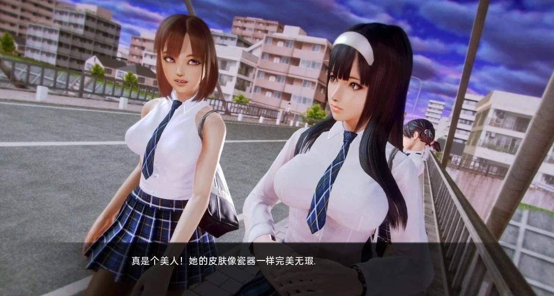 【SD/3D/欧美SLG/神作汉化】二次元老婆学院 Ver0.12.0 双端汉化版【8.2G】