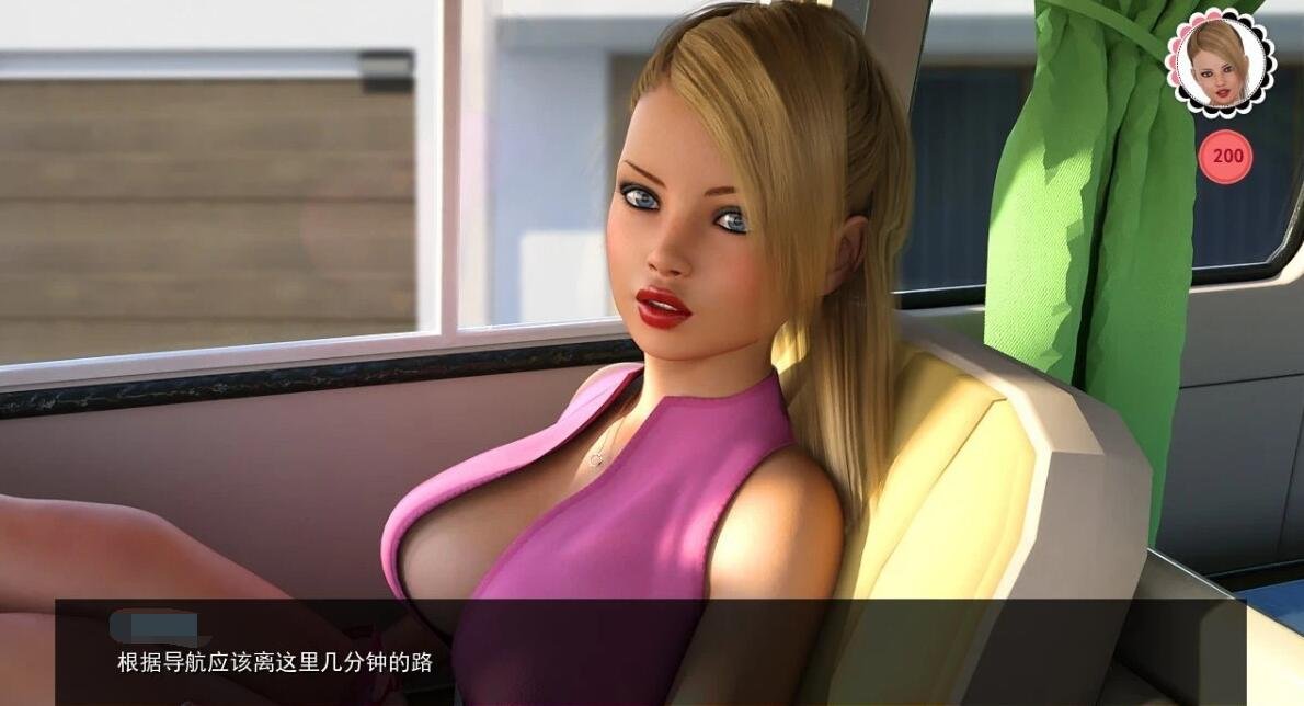 【SVIP/SD/3D/欧美SLG/汉化】与女儿约会 第1-4章 双端精翻汉化版 女儿NTR【17G】