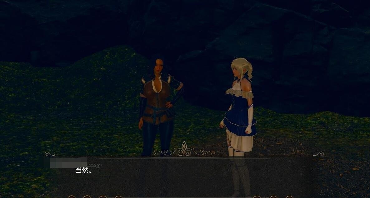 【SD/3D/欧美SLG/汉化】魔戒的命运 The Ring’s Destiny V0.3 双端汉化版【3.7G】