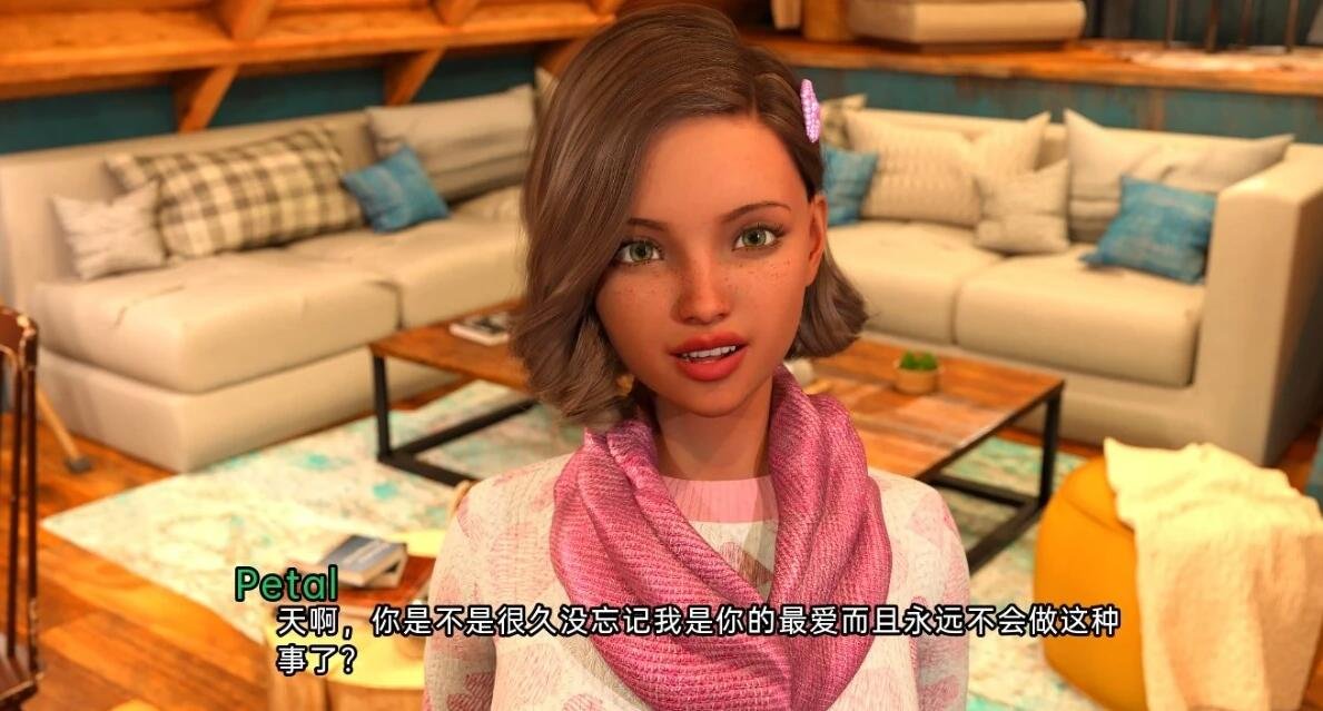 【SD/欧美SLG/汉化/动态】荆棘中的花瓣A.Petal.Among.Thorns.V6.0.1 双端汉化重制版【2.6G】