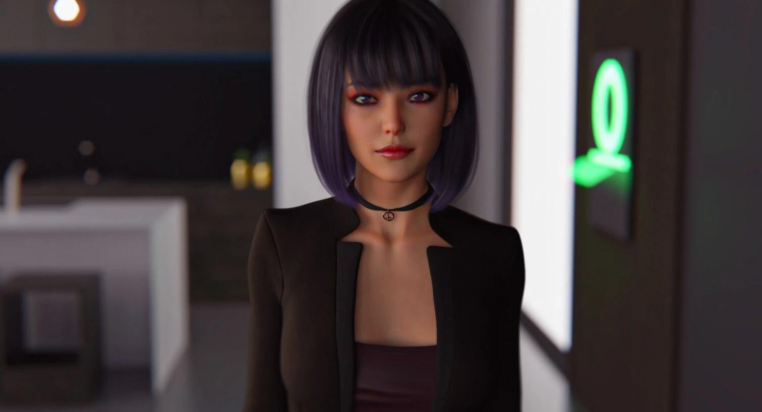 【SD/3D/欧美SLG/汉化/电影画质】我的声音的颜色 我声音的颜色 Color of My Sound CH2V4 双端AI精翻汉化版【7.G】