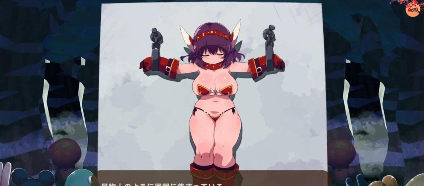 【PC/2D/日文/神奇RPG/A社新作】绅士迷宫!拍拍变态剑!完整日文版+攻略存档【1G】