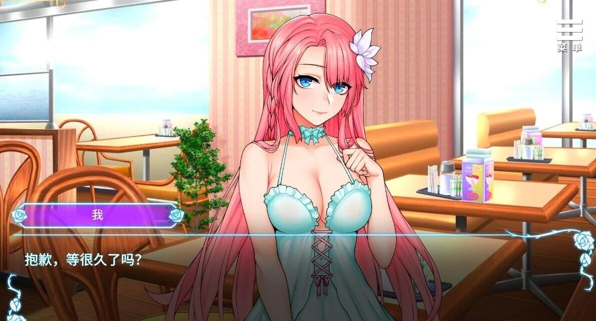 【PC/2D/SLG/中文】绮罗的银乱人生/绮罗的银卵人生 Qi Luo’s Erotic Life V1.0.5 STEAM官中无修【600M】