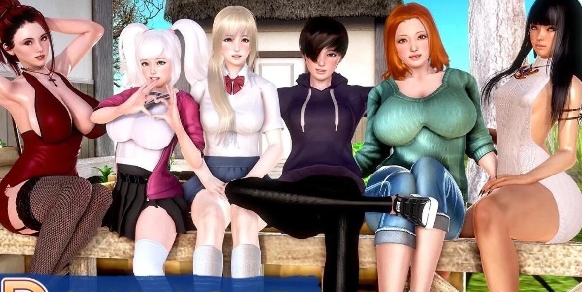 【SD/3D/欧美SLG/汉化/动态】神话庄园 V0.20 双端精翻汉化版+作弊码【5.8G】