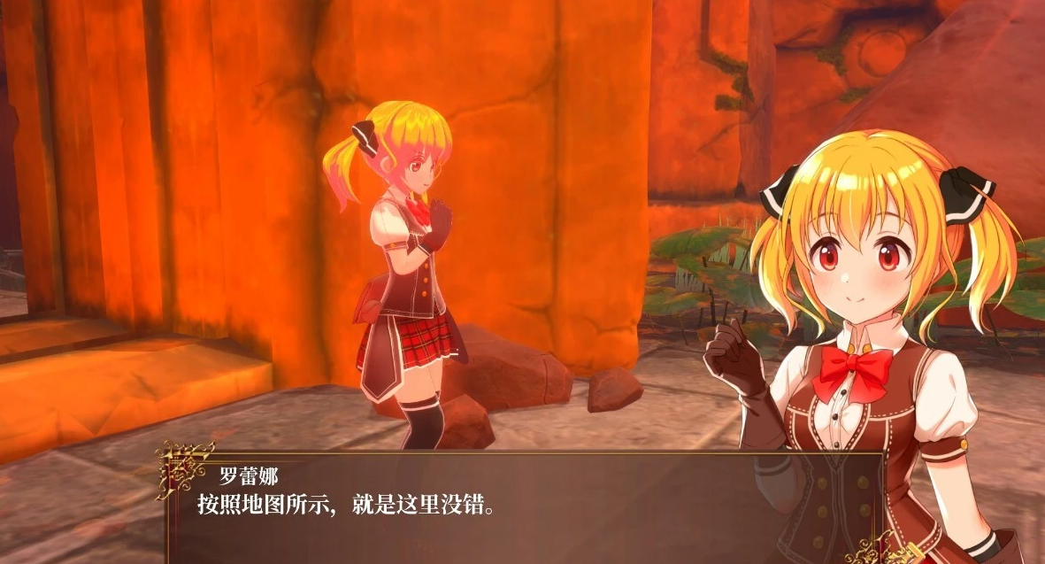 【PC/3D大作ACT/中文/全动态】罗蕾娜与遗迹之国 Ver1.5 官方中文步兵版【新作/CV/4.2G】