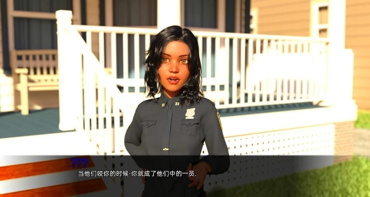 【SD/3D/欧美SLG/汉化】生存指南 SurvivalGuide Day5-Alpha 双端汉化版【1.2G】