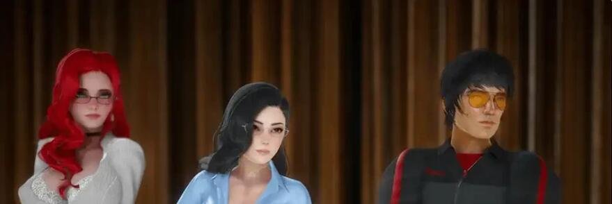 【SD/3D/欧美SLG/汉化/动态CG】勇敢者学院 Braveheart Academy v2.3 PC+安卓汉化版【1.2G】