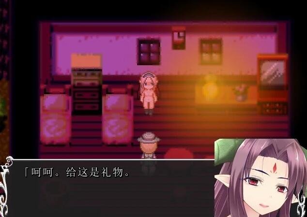 【PC/2D/RPG/中文/步兵】诅咒之蛇的蜜梦 STEAM官中步兵版+CG存档【160M】