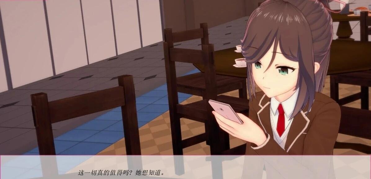 【SD/2D/SLG/汉化】恋爱课程 恋爱教程 Lessons In Love V0.36.0 双端精翻汉化版+攻略【6.3G】