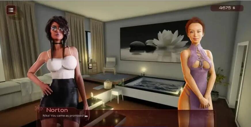 【PC/3D/SLG/汉化/动态】按摩沙龙大亨 Tycoon Massage -Build.12862775【1G】