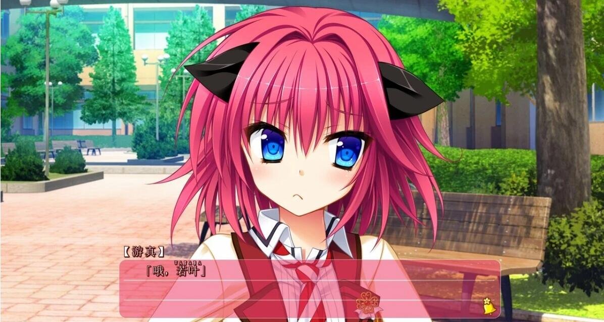 【PC/2D/GAL/汉化】花咲workspring 精翻汉化版+攻略【3.5G】