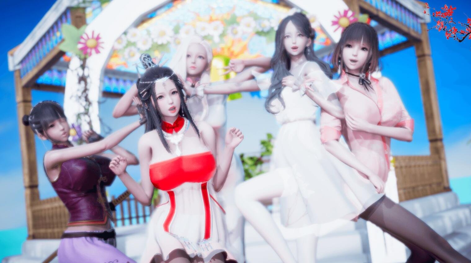 【PC/3D/RPG/中文】爱巢三部曲之归巢 官方中文完结版【4.2G】