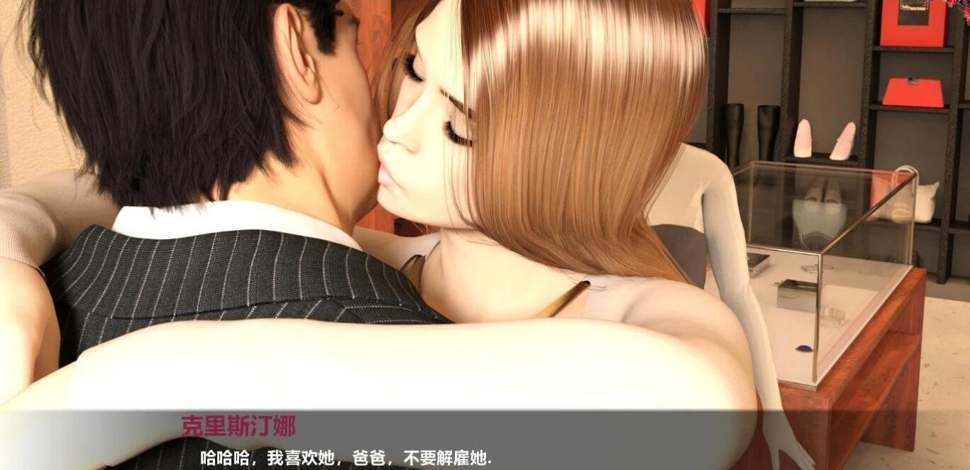 【SD/3D/欧美SLG/汉化/动态】中年危机 V0.33 双端汉化版【2.9G】