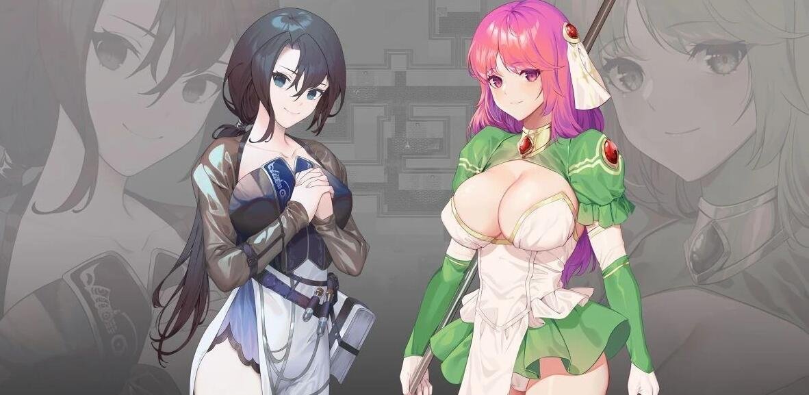 【PC/2D/佳作ARPG/中文】治愈使与受诅咒的地下城 V1.05 STEAM官中步兵版【2.3G】