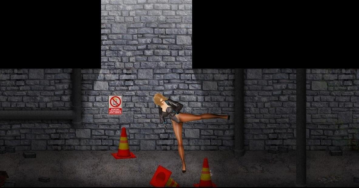 【PC/2D/ACT/英文】逃离Z市 3/Escape From Z City 3 V0.22A 官方英文版【2.7G】