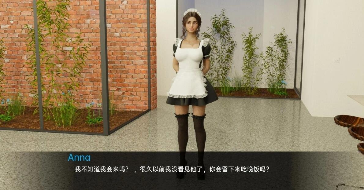 【SD/3D/欧美SLG/汉化】假父亲 V0.4A 双端汉化版【1.8G】