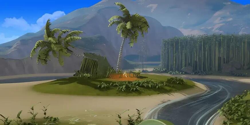 【SD/欧美SLG/汉化/动态】荒岛生存Tame It!驯服它+DLC 1.2 12975390官中步兵【1.4G】