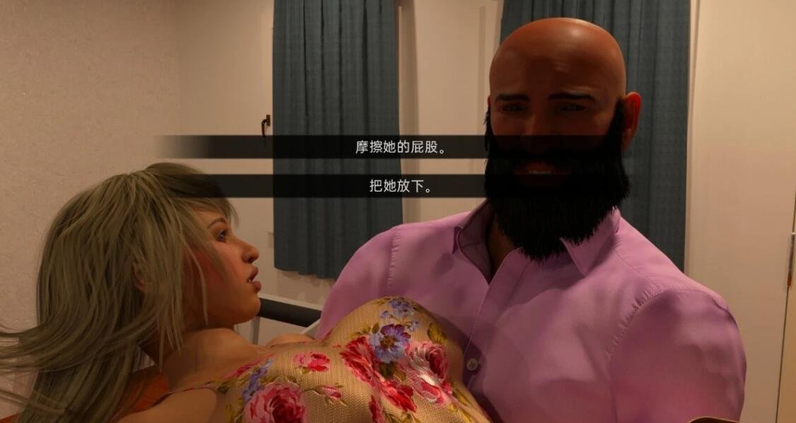 【SD/3D/欧美SLG/汉化】但我是坏人But I’m the Bad Guy V0.045 双端汉化版【2.5G】