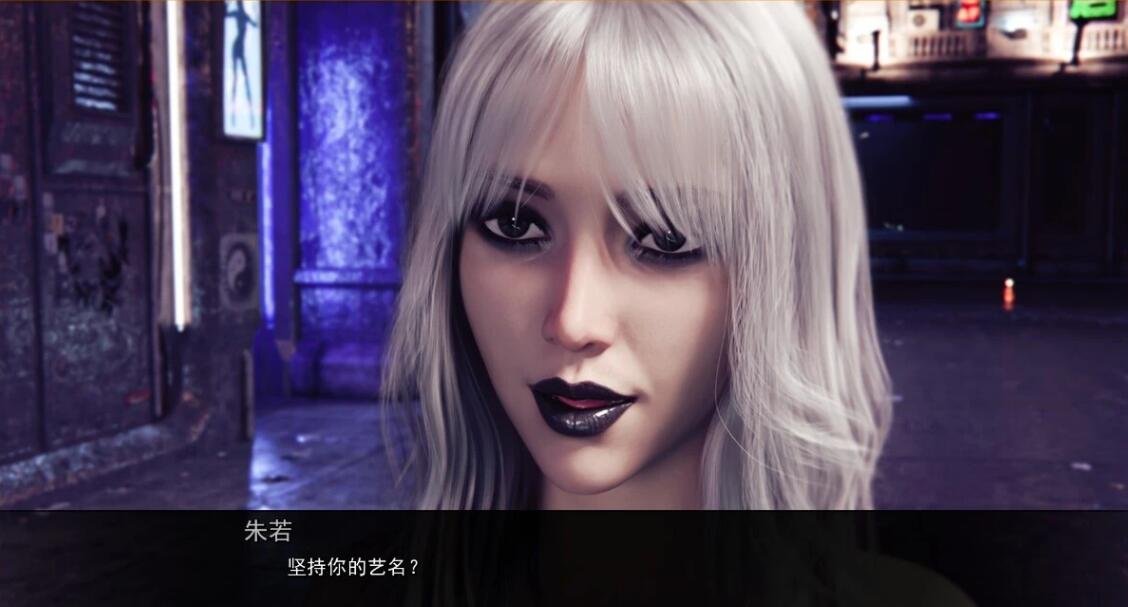 【SD/3D/欧美SLG/汉化/电影画质】我的声音的颜色 我声音的颜色 Color of My Sound CH2V4 双端AI精翻汉化版【7.G】