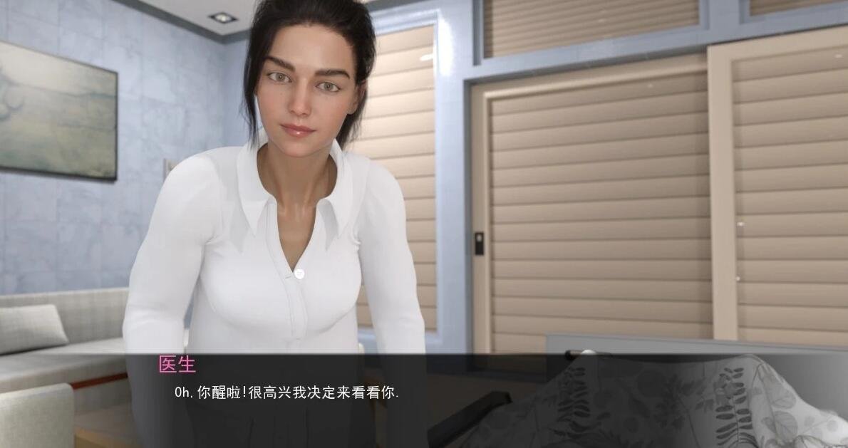 【SD/3D/欧美SLG/汉化】女神的最佳交易 我的最佳交易 My Best Deal V3.2.5 双端汉化版【6.7G】