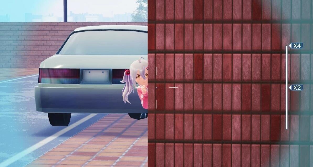 【PC/3D/STG/中文】Gal*Gun 2/少女☆射击2   少女射击2+全果MOD 官方繁体中文版【6.5G】