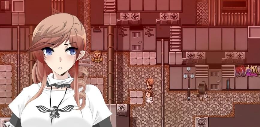 【PC/近未来SFRPG/汉化/NTR】C.U尼特罗丽奴 Ver1.04 精翻完整汉化版【新汉化/800M】