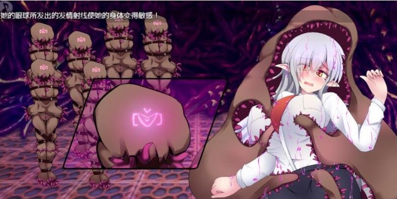 【PC/爆款RPG/中文/超H战斗】驱炼辉晶：克尔塔祖母绿EG V1.15官方中文版+存档【新作/2G】