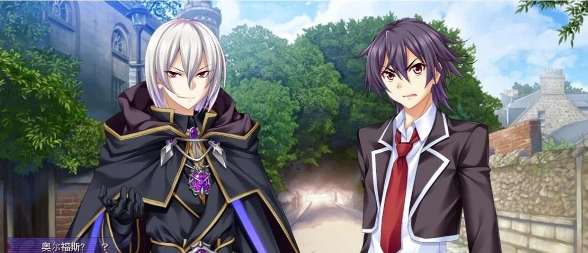 【PC/2D/RPG/汉化】勇者x轮舞-穿越异界和美少女后宫打造最强队伍!云汉【4G】