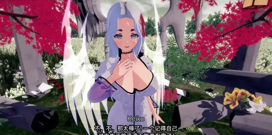 【SD/日系SLG/汉化/动态】女神的旨意 女神的心血来潮 Goddesses’ Whim V0.3.7 双端汉化版【3.9G】