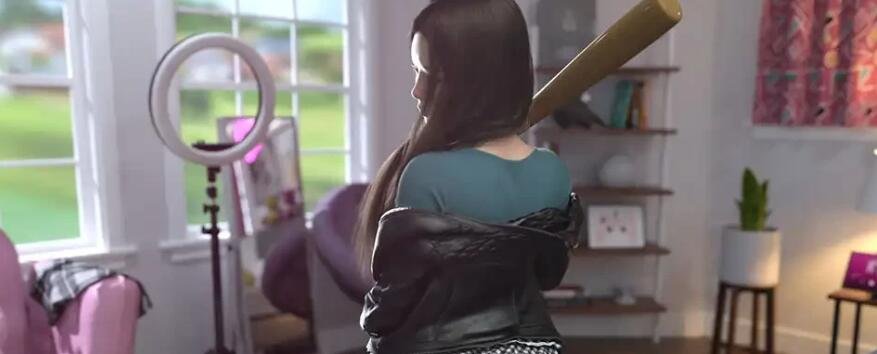 【SD/欧美SLG/汉化/动态】爱与诱惑 Love And Temptation Ep.5 汉化版【PC+安卓/2.2G】