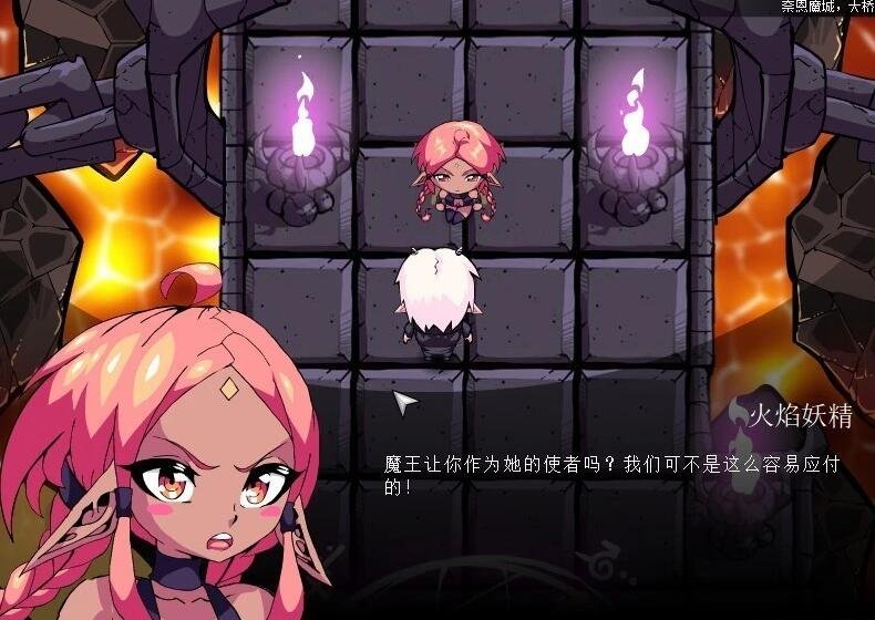 【PC/RPG/汉化/全动态】Crimson Keep赤红之城 EP1~5 精翻步兵+回想 【0314/340M】