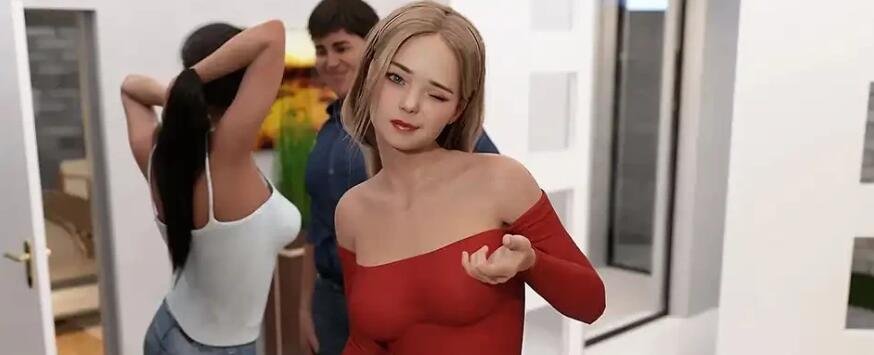 【SD/欧美SLG/汉化/3D】迷失天堂 迷失在天堂 Lost in Paradise v1.0汉化【2.6G】