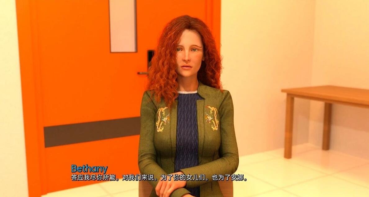 【SD/欧美SLG/汉化/动态】我的新记忆 My New Memories v0.4 PC+安卓汉化版【2.5G】