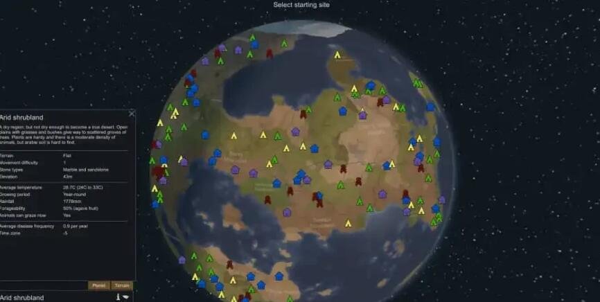 【PC/SLG/中文】边缘世界    环世界 Rim World V1.4.3901全DLC绅士mod整合版【22.5G】